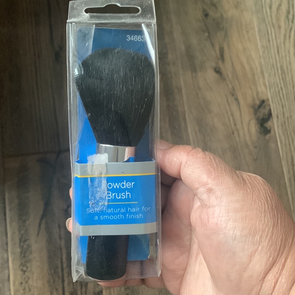 Soft Natural Powder Brush
